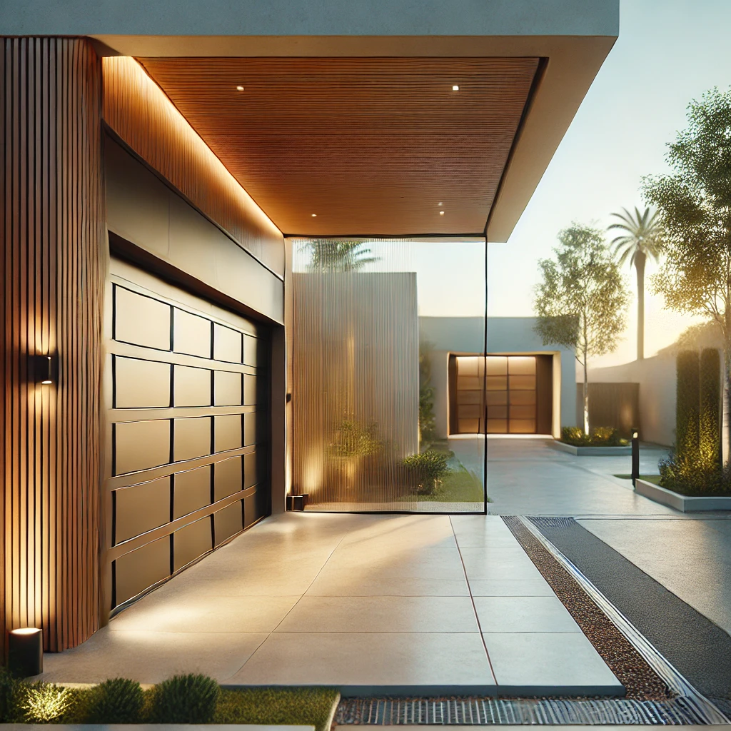 Custom Garage Doors San Marcos TX - Luxury Designs with Premium Materials & Expert Installation