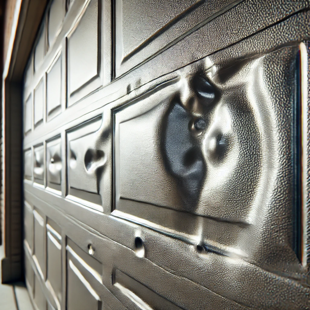 Professional Garage Door Dents Repair San Marcos TX - Expert Dent Removal Services