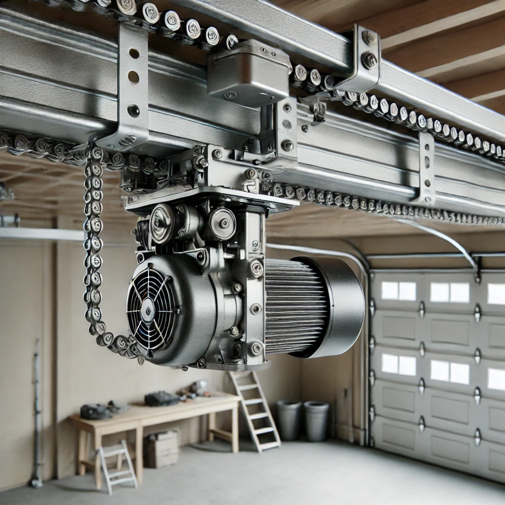 Professional Garage Door Opener Installation San Marcos TX - Expert Smart Opener Installation Services