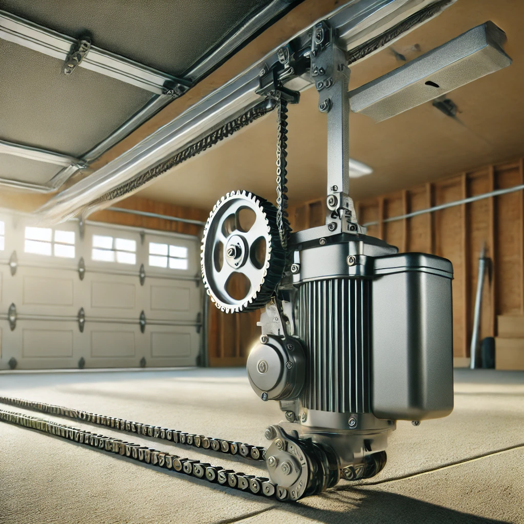Garage Door Opener Installation & Service in San Marcos TX - Professional Solutions for All Opener Brands