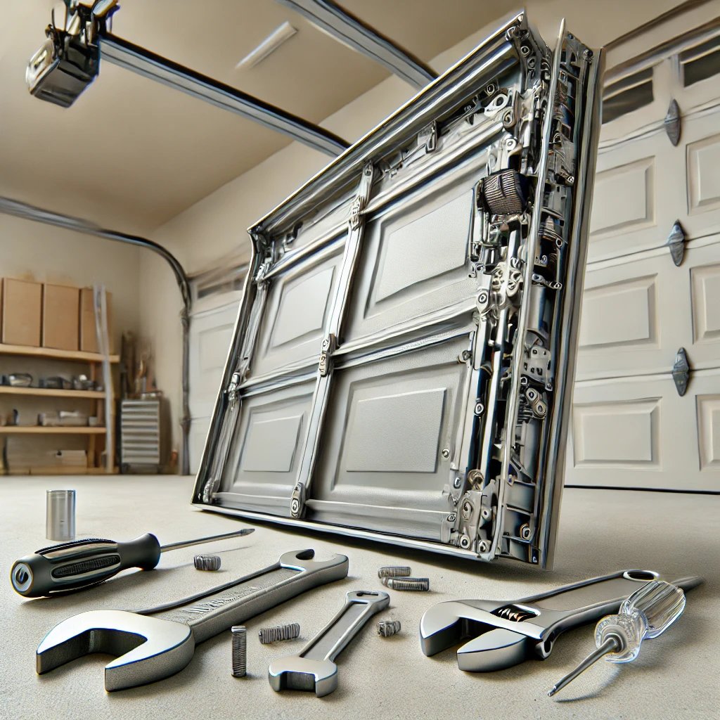 Expert Garage Door Panel Repair in San Marcos TX - Professional Service for Wood, Steel & Aluminum Panels