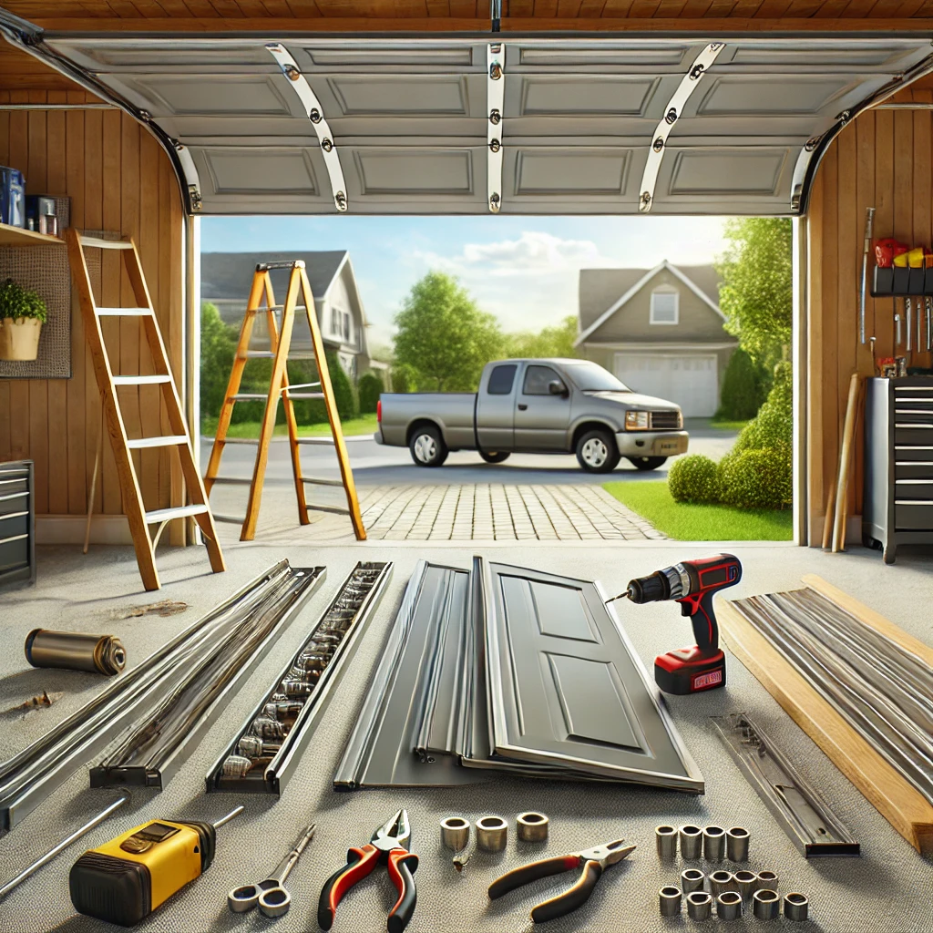 Professional Garage Door Replacement San Marcos TX - 24/7 Emergency Service & Expert Installation