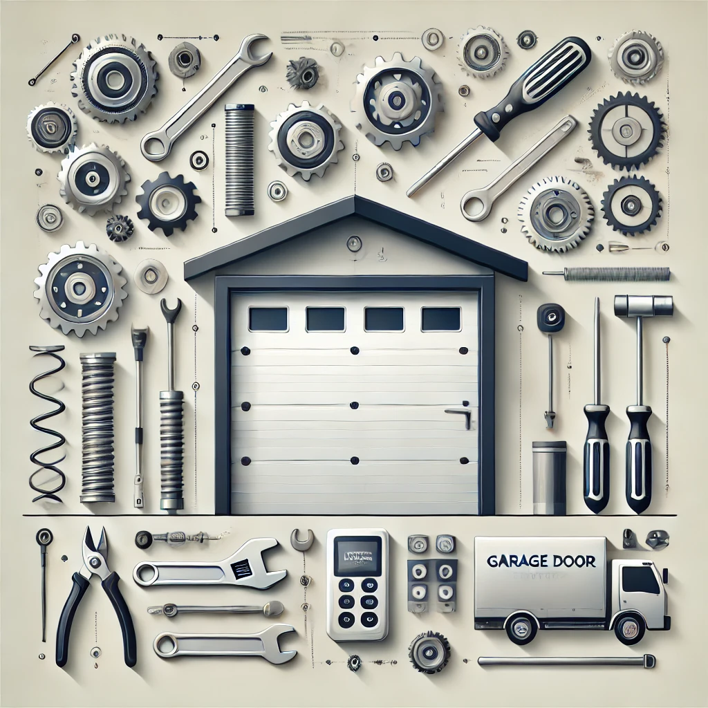 Professional Garage Door Services in San Marcos TX - Expert Technical Team