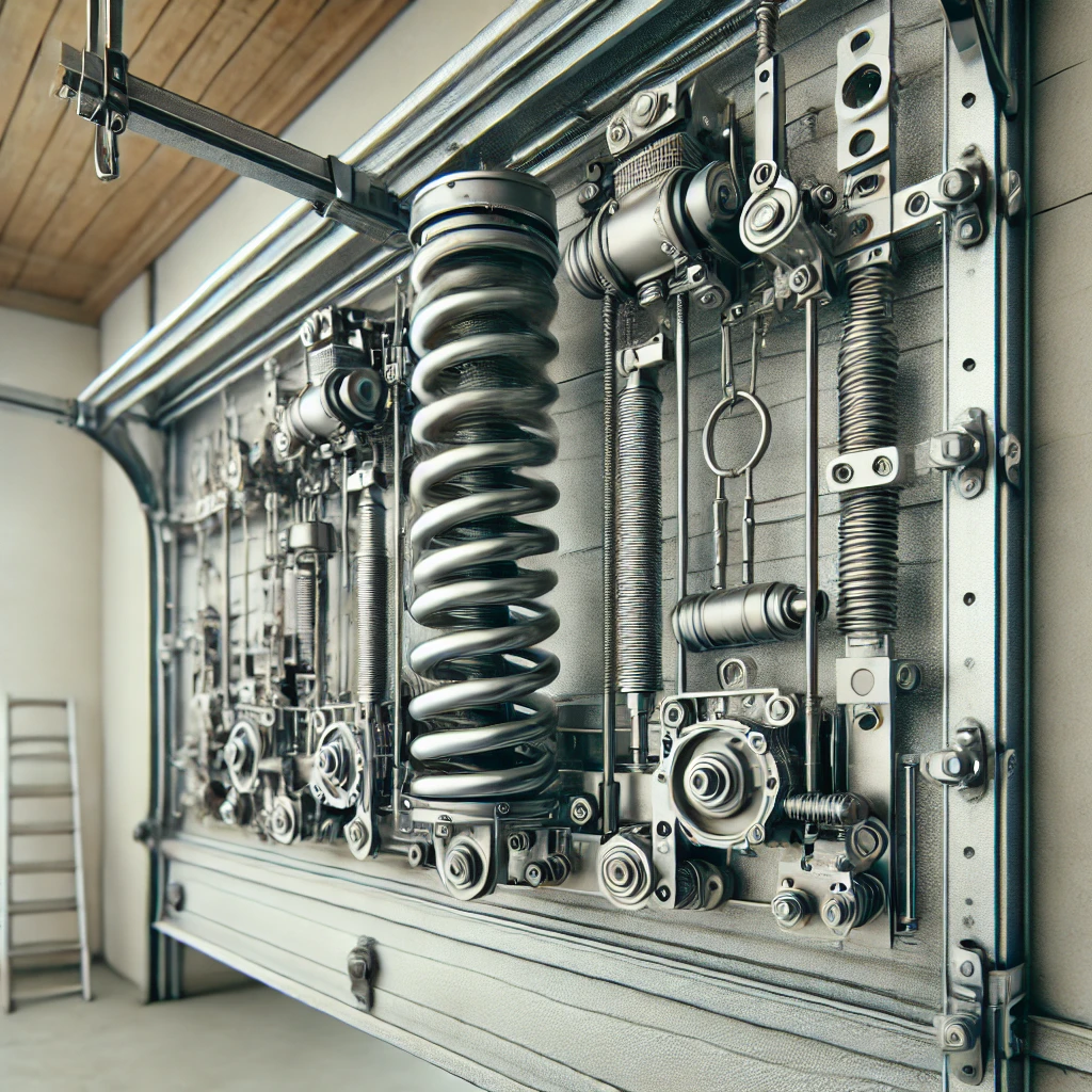 Expert Garage Door Spring Repair San Marcos TX - 24/7 Emergency Spring Replacement Services