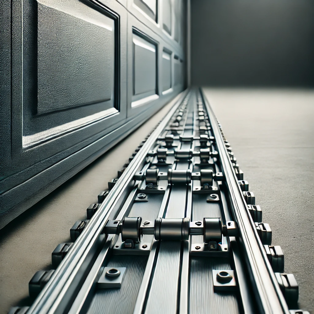 Professional Garage Door Track Repair San Marcos TX - Expert Track & Roller Repair Services