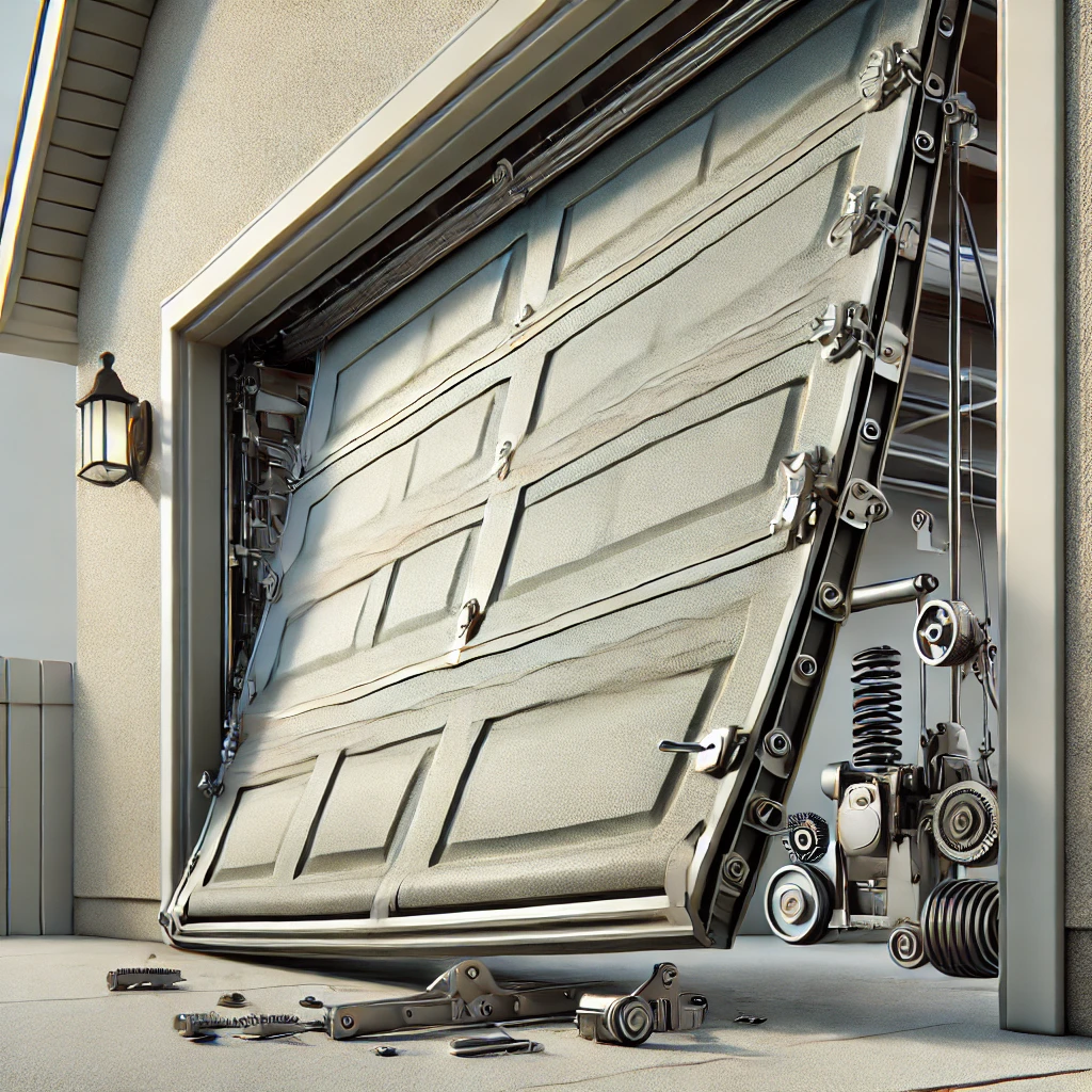 Garage Door Won't Open? Expert Emergency Repair in San Marcos TX - 24/7 Service for Stuck Doors, Broken Springs & Faulty Openers