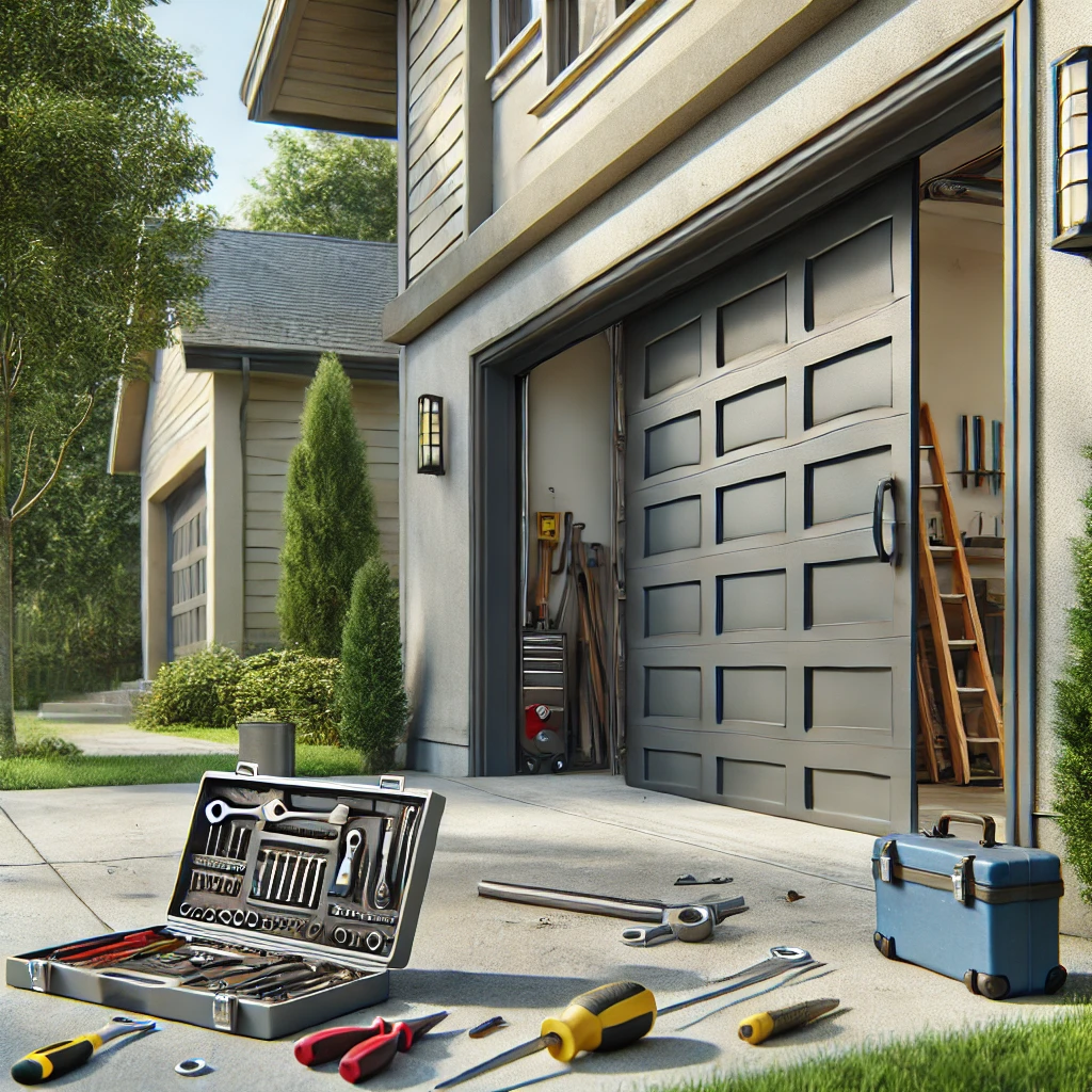 Local Garage Door Repair San Marcos TX - 24/7 Emergency Service Near You